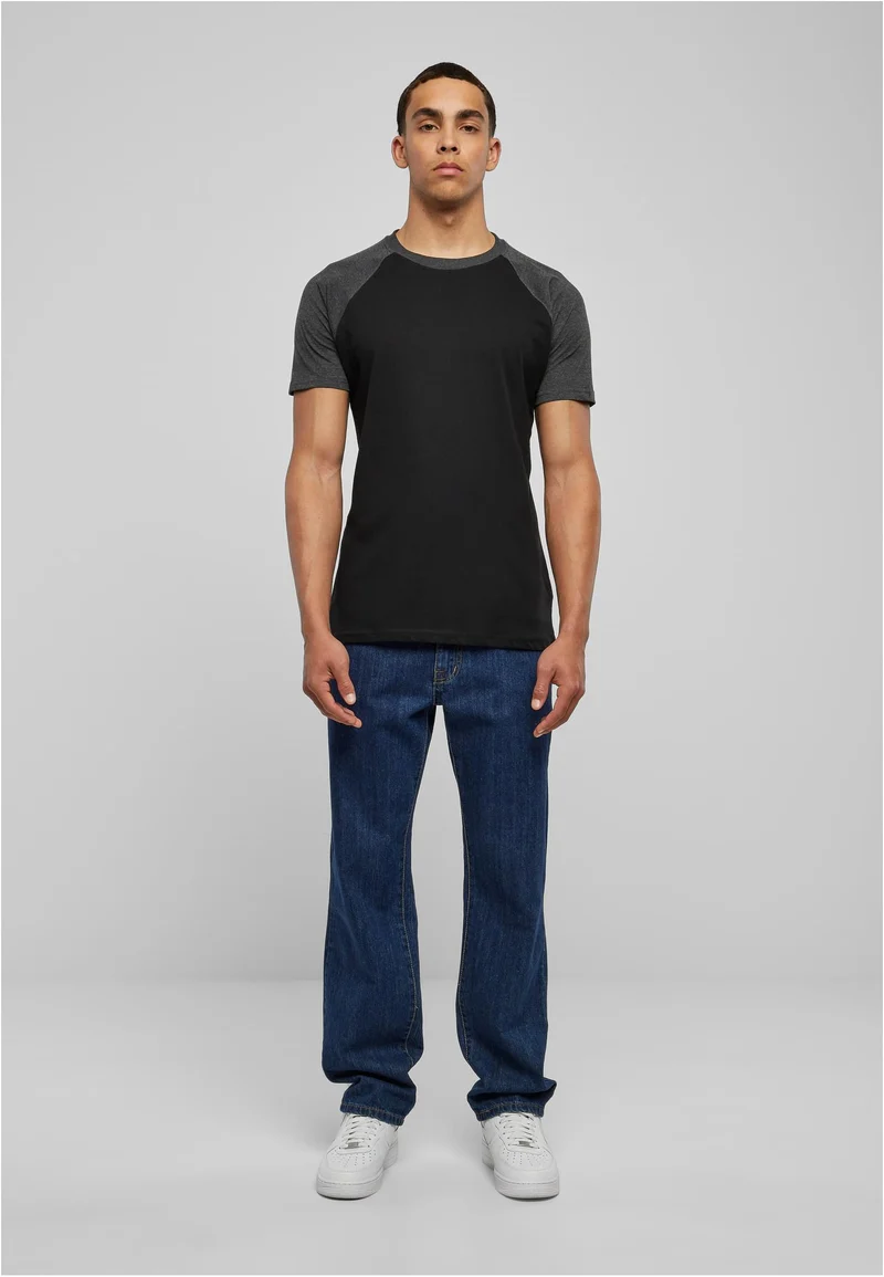 UC Raglan Contrast Tee