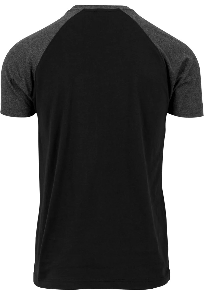 UC Raglan Contrast Tee