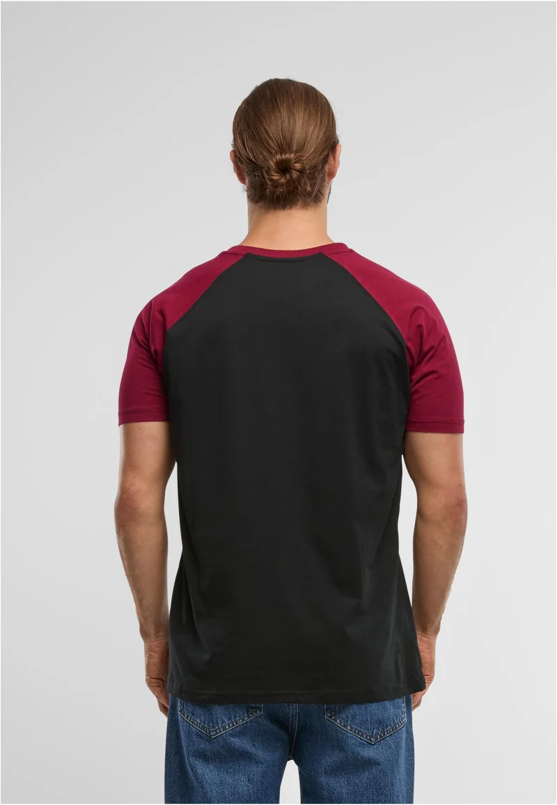 UC Raglan Contrast Tee
