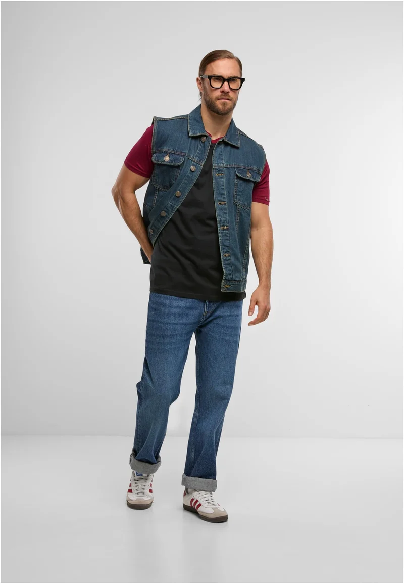 UC Raglan Contrast Tee