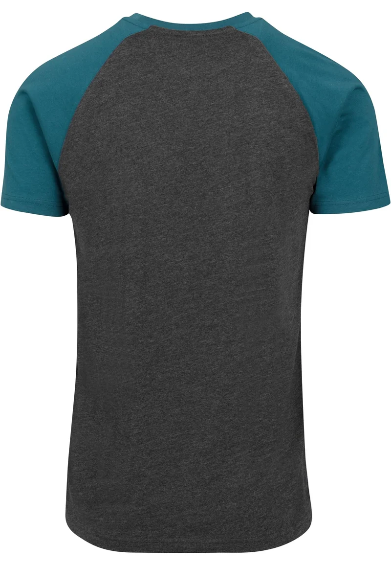 UC Raglan Contrast Tee