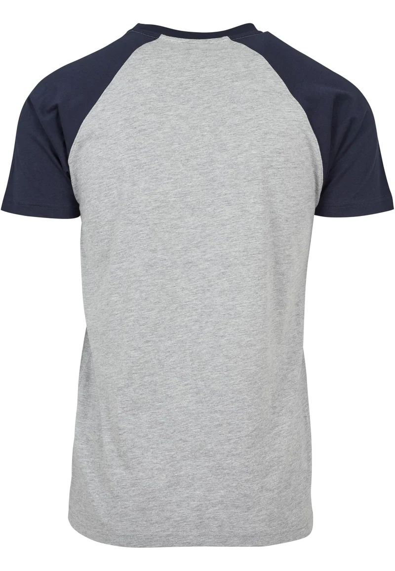UC Raglan Contrast Tee