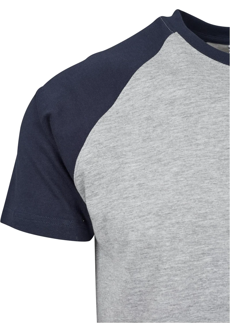 UC Raglan Contrast Tee