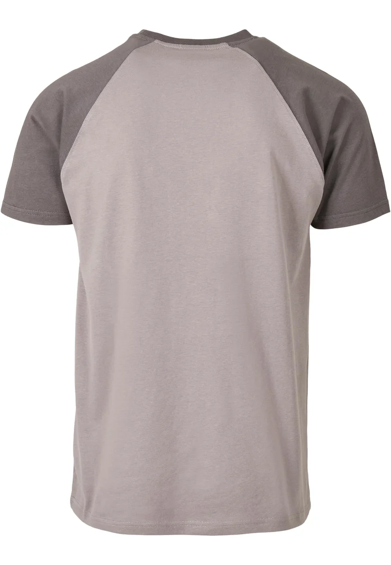 UC Raglan Contrast Tee