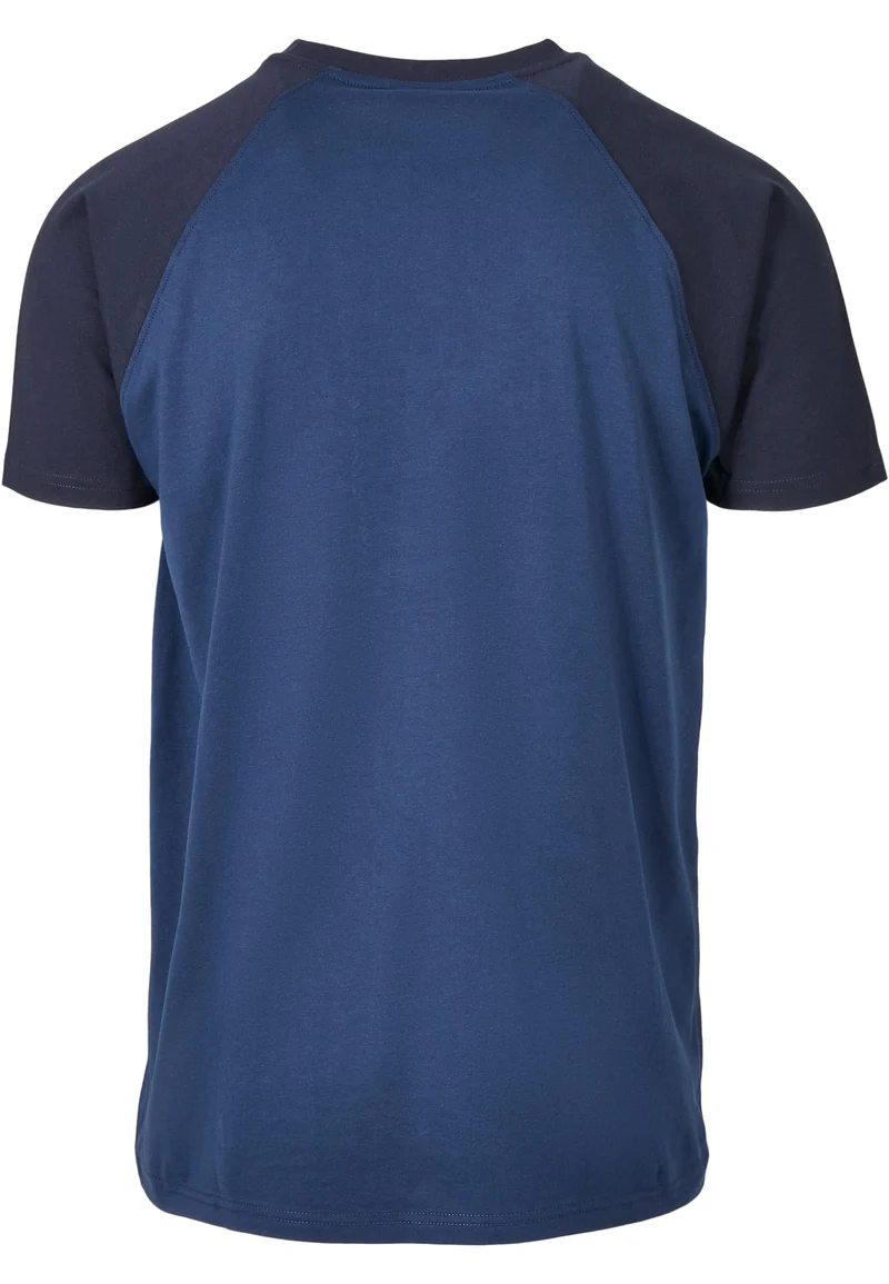 UC Raglan Contrast Tee
