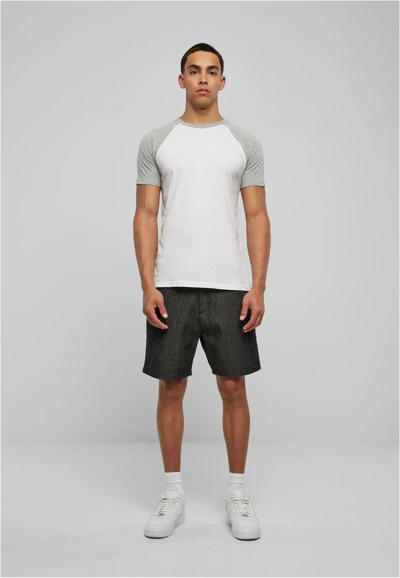 UC Raglan Contrast Tee