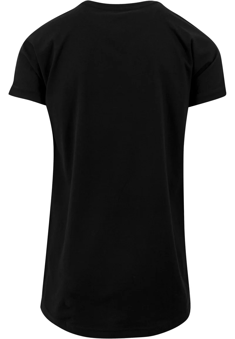 UC Long Shaped Turnup Tee