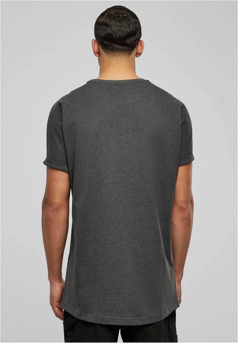 UC Long Shaped Turnup Tee