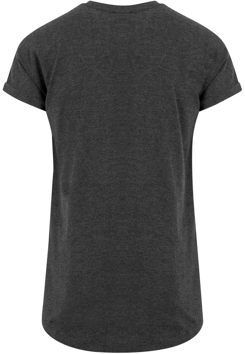 UC Long Shaped Turnup Tee