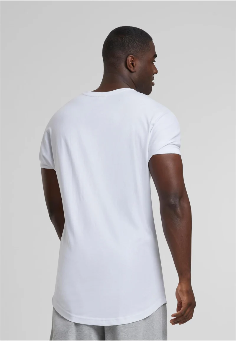 UC Long Shaped Turnup Tee