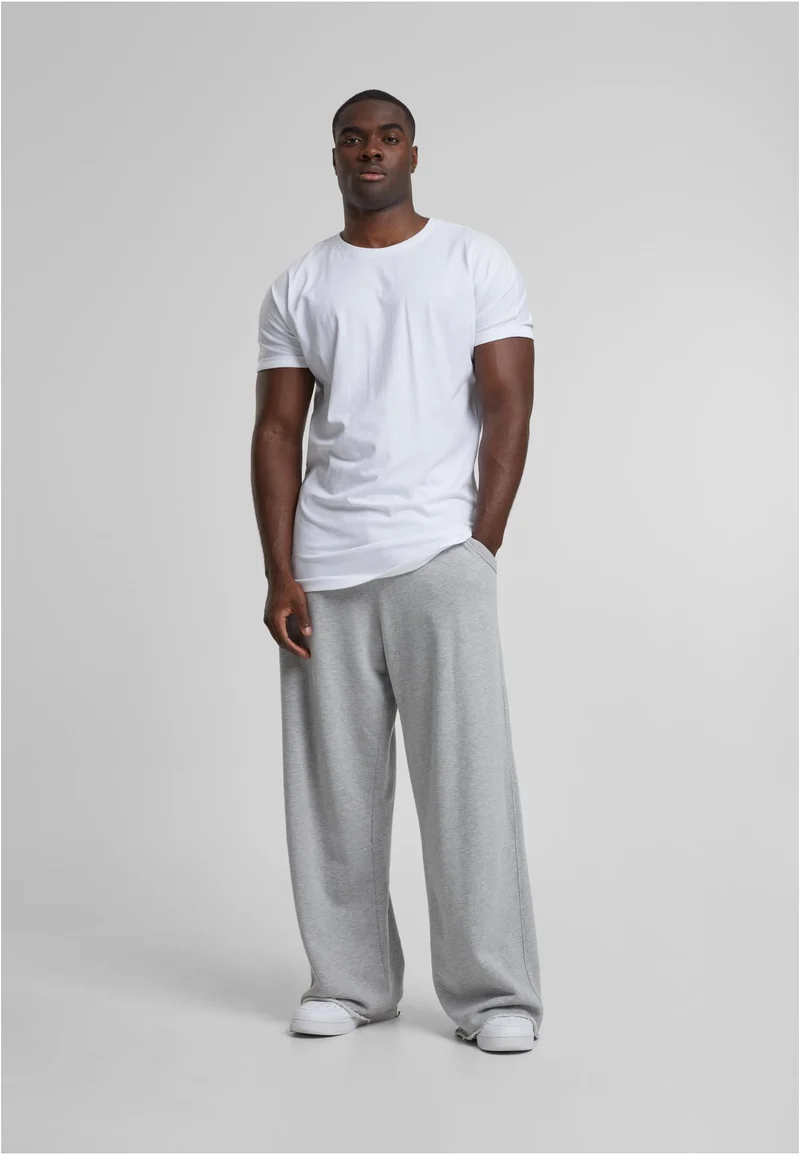 UC Long Shaped Turnup Tee