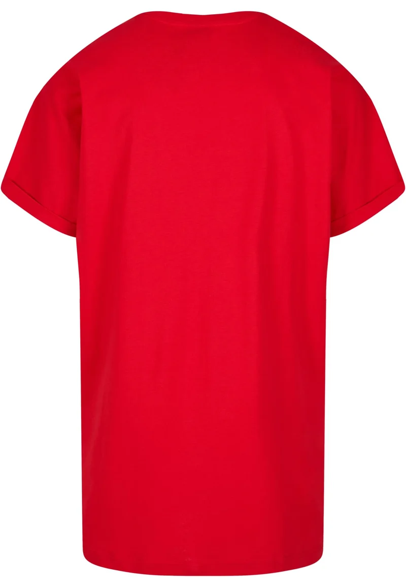 UC Long Shaped Turnup Tee
