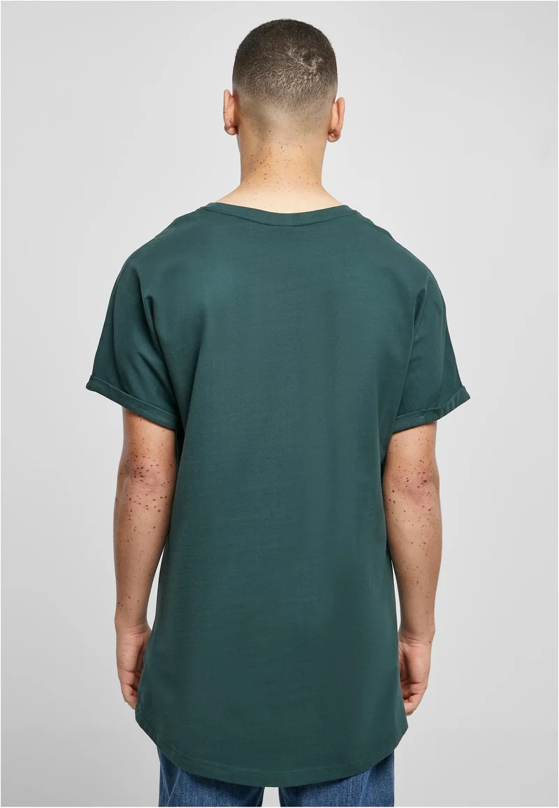 UC Long Shaped Turnup Tee