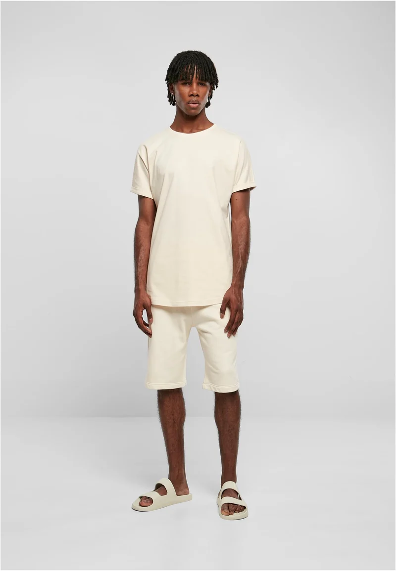 UC Long Shaped Turnup Tee