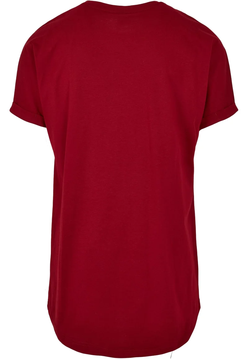 UC Long Shaped Turnup Tee