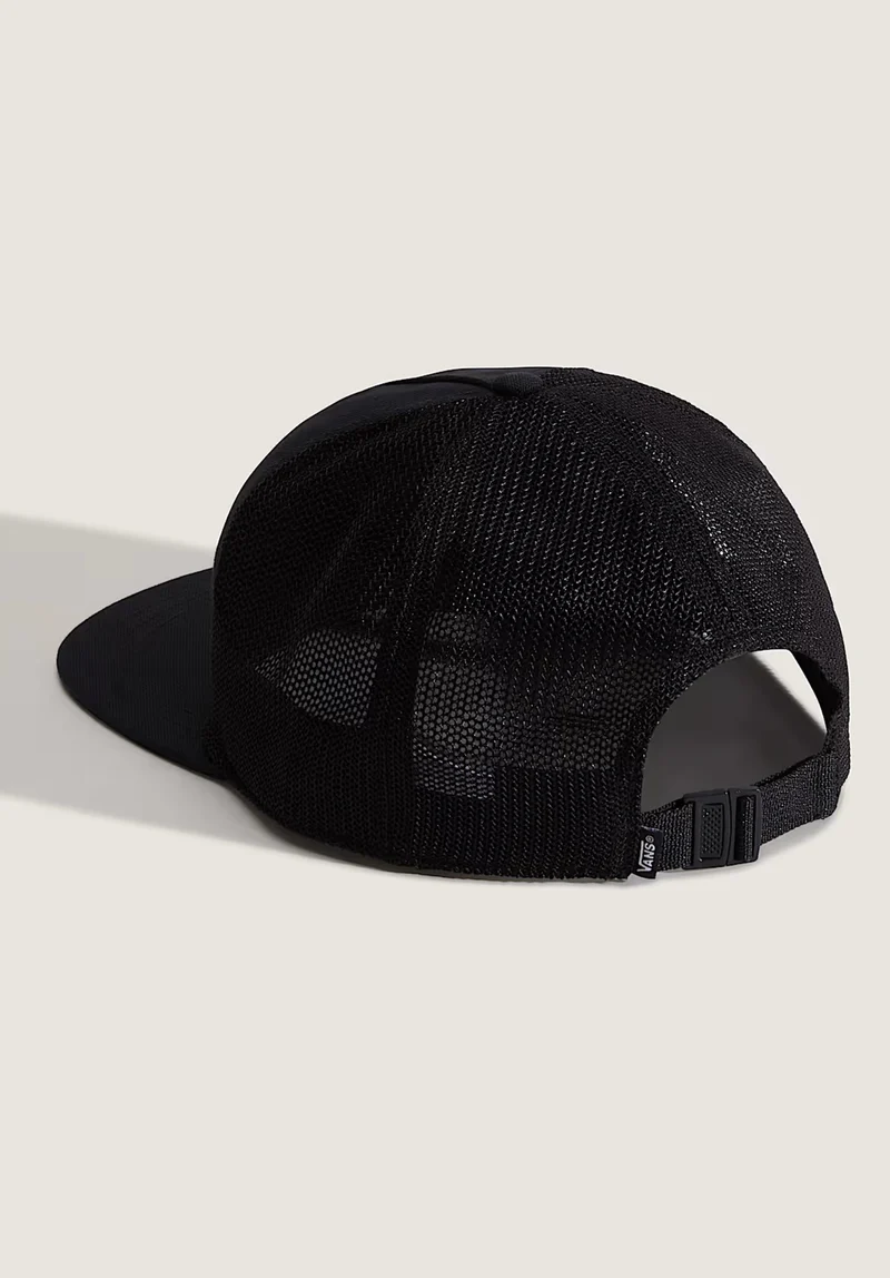 Sidestripe Unstructured Trucker