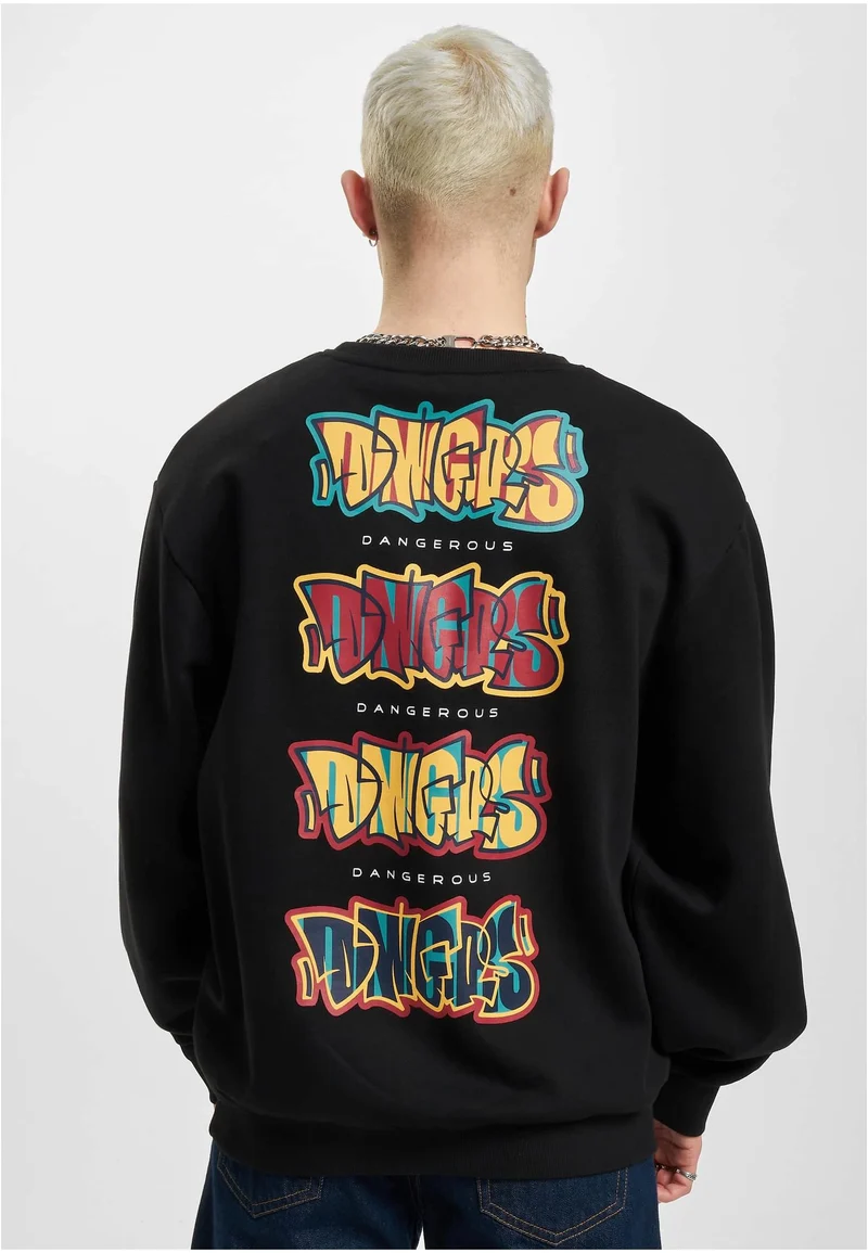 DNGRS Wallarts Crewneck