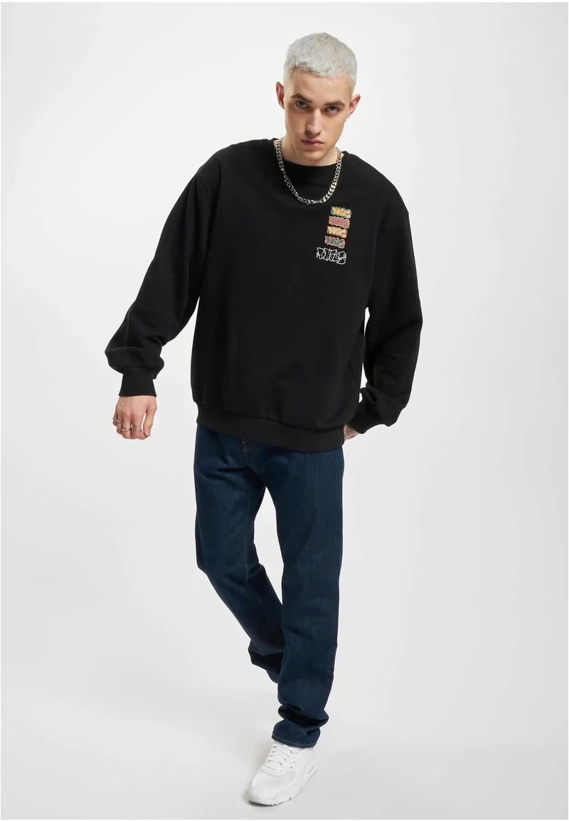 DNGRS Wallarts Crewneck