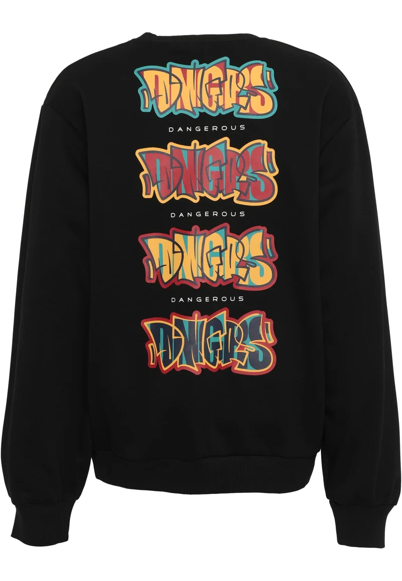 DNGRS Wallarts Crewneck