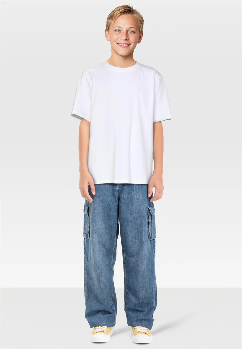 UC Boys Tall Tee 3 Pack
