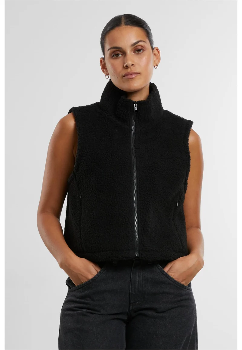 UC Short Sherpa Vest