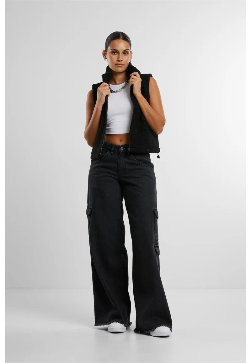UC Short Sherpa Vest