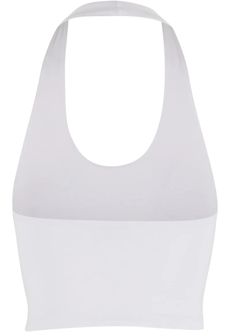 UC Basic Neckholder Jersey Top