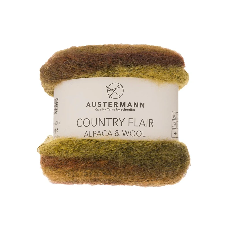 COUNTRY FLAIR 50G | 02 - HERBSTLAUB