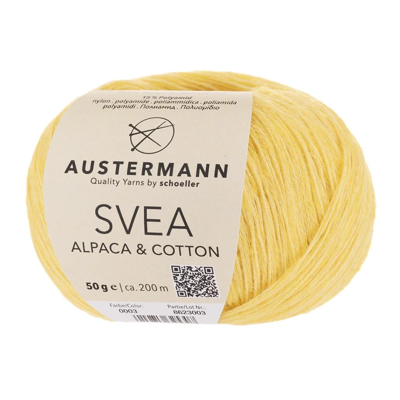 Svea | 200 M - 50G | 03 - Primel