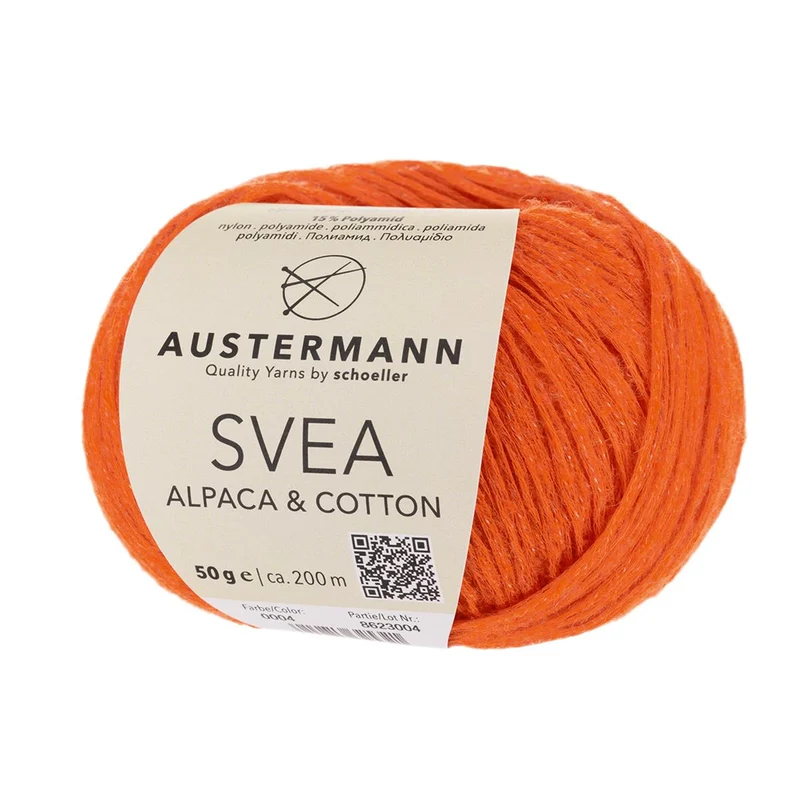 Svea | 200 M - 50G | 04 - Orange