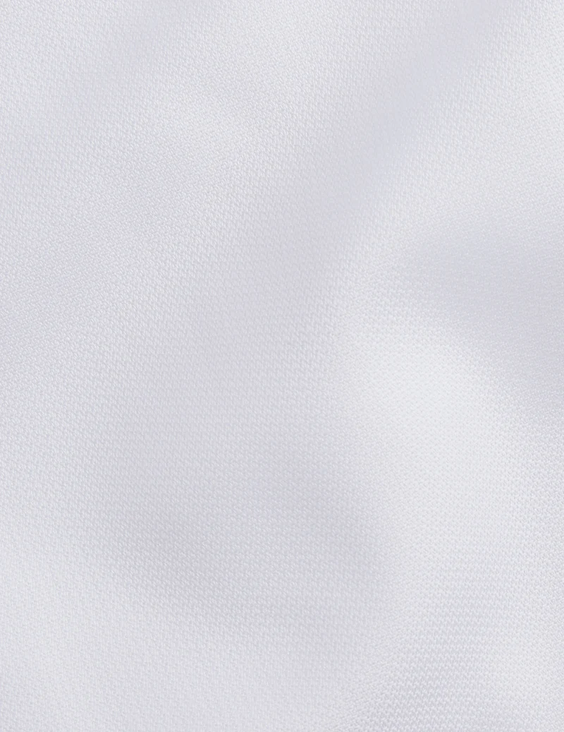 Chemise Ajustée blanche