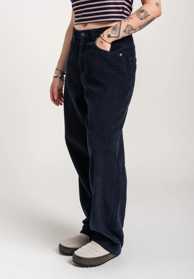 Alby-Baggy Cord