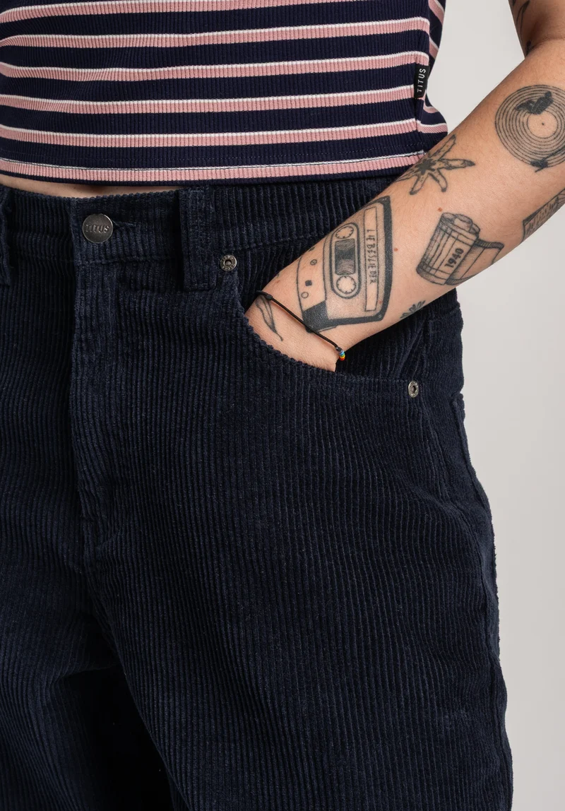 Alby-Baggy Cord