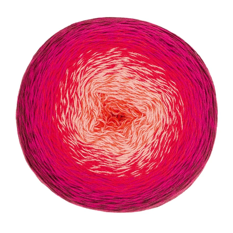Fantasy Colours | 1000 M - 250 G | 10 - Granatapfel