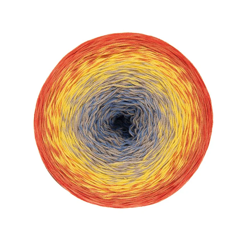Fantasy Colours | 1000 M - 250 G | 02 - Feuer