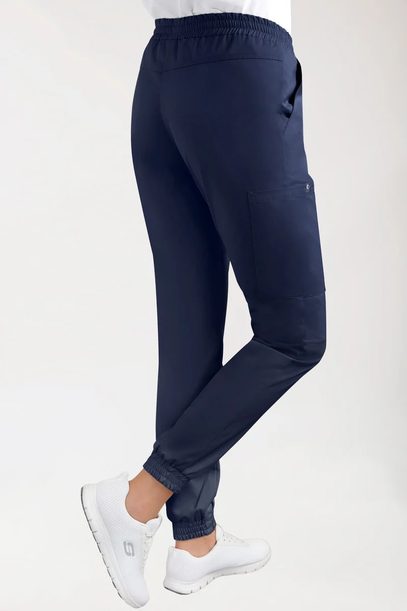 CORE Cargohose Damen - Jogpants Style navy