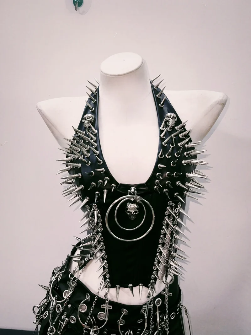 Sexy Harness Shirt Kleidung Fetish Tank Tops Frauen Bondage Oberteile Dessous