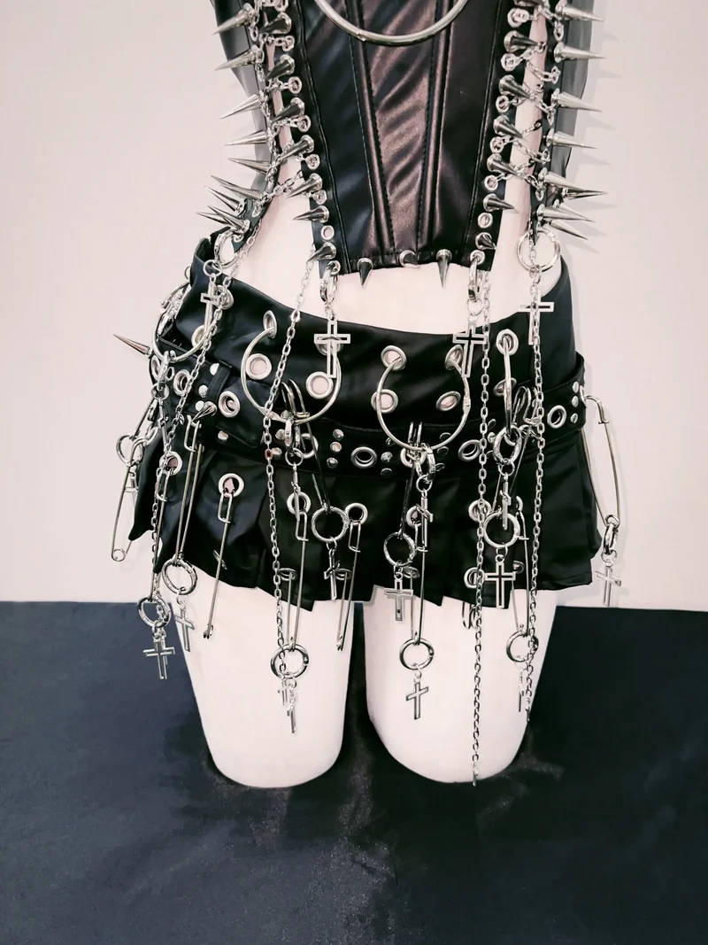 Sexy Harness Shirt Kleidung Fetish Tank Tops Frauen Bondage Oberteile Dessous