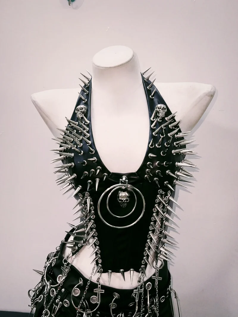 Sexy Harness Shirt Kleidung Fetish Tank Tops Frauen Bondage Oberteile Dessous