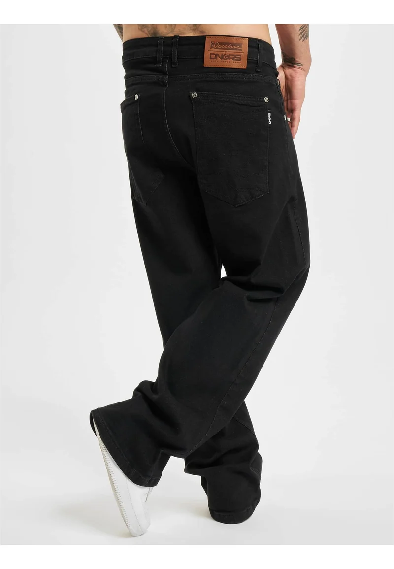 DNGRS Homie Baggy Jeans 44/34 DARK BLUE