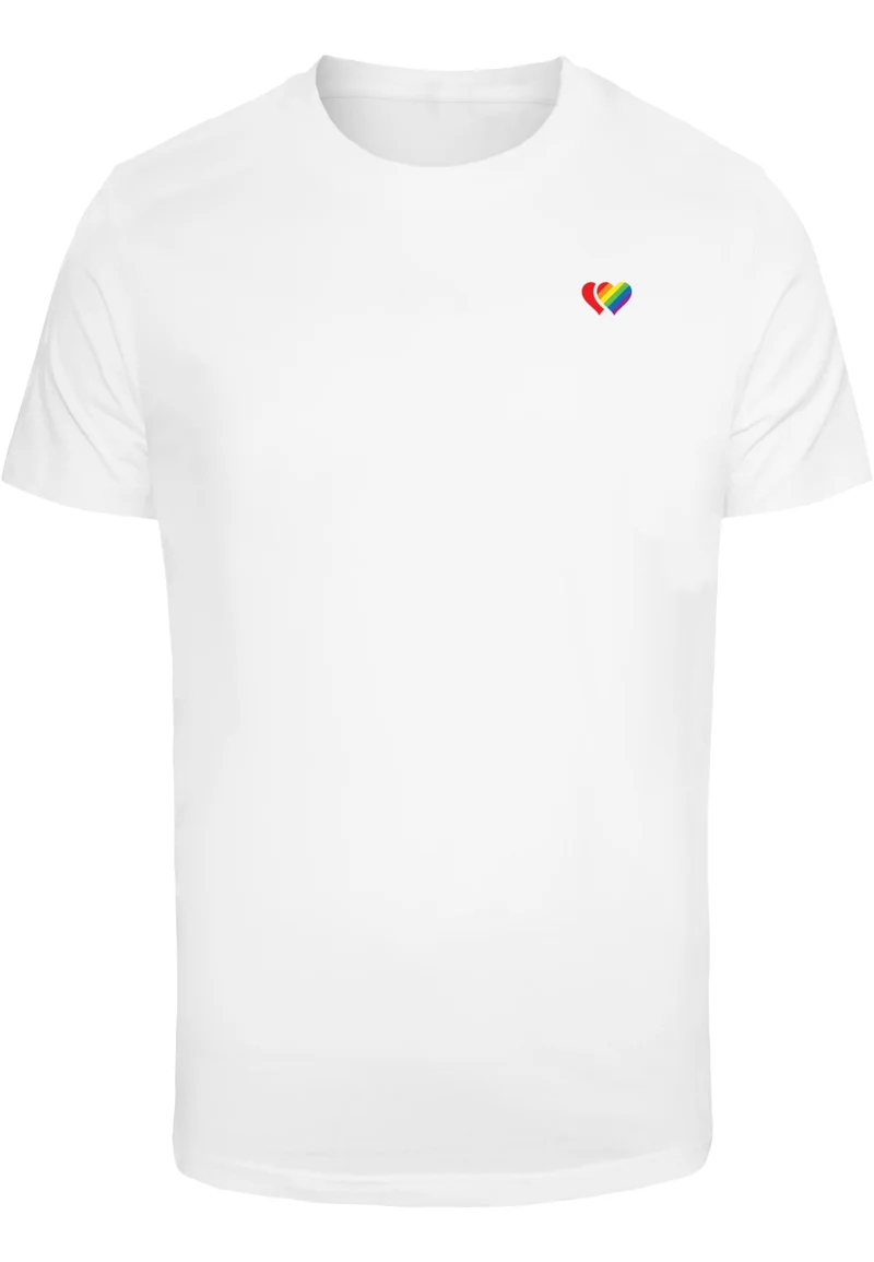 MT Double Hearts Pride Tee