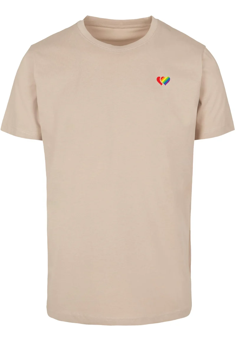 MT Double Hearts Pride Tee