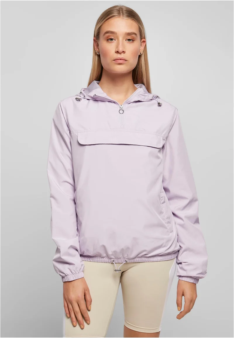 UC Ladies Basic Pull Over Jacket