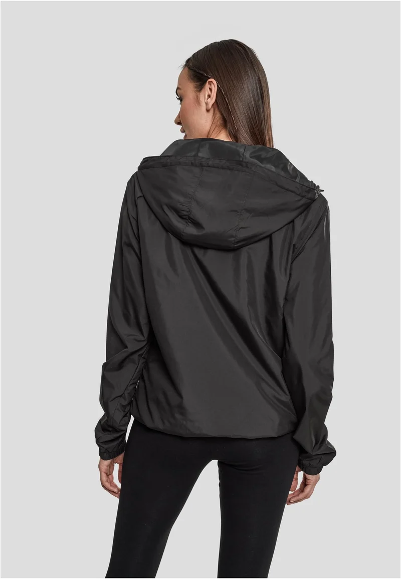 UC Ladies Basic Pull Over Jacket