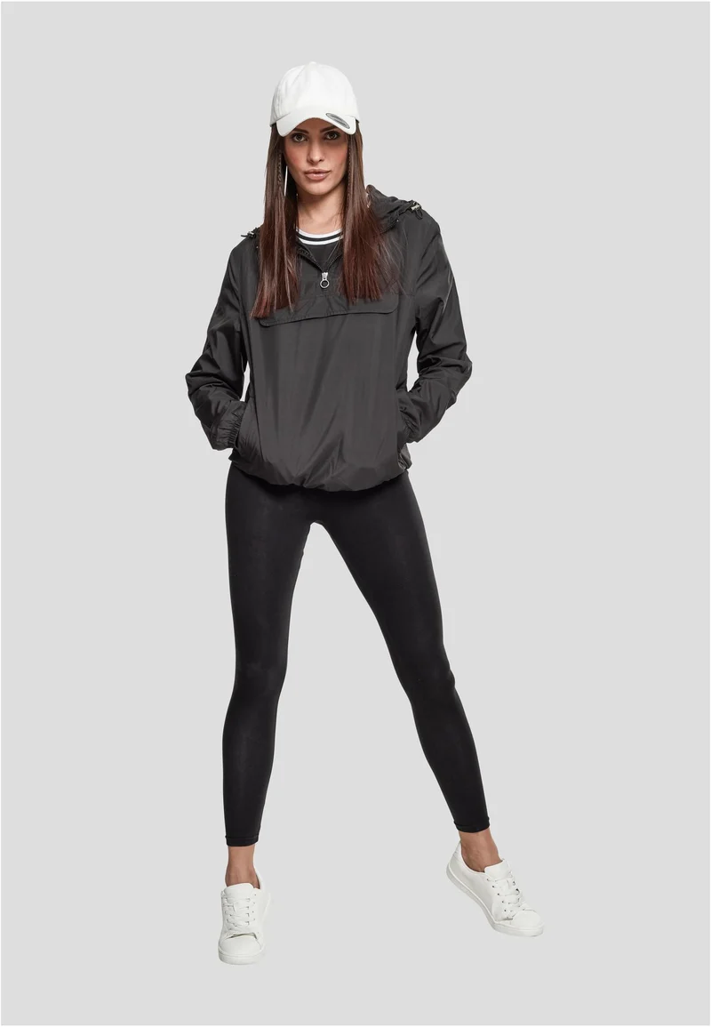 UC Ladies Basic Pull Over Jacket