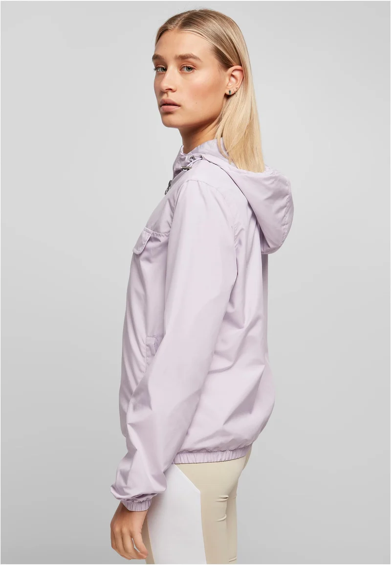 UC Ladies Basic Pull Over Jacket