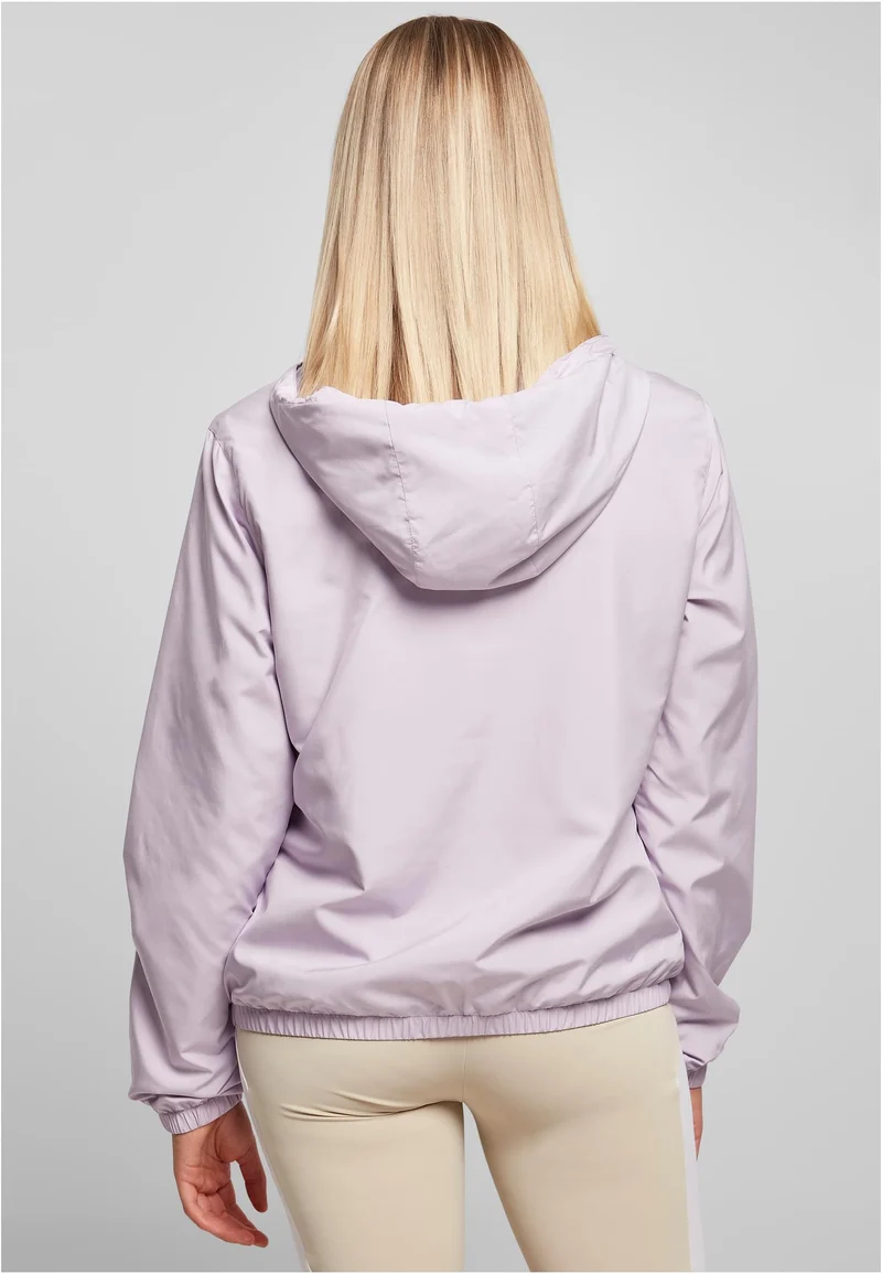 UC Ladies Basic Pull Over Jacket