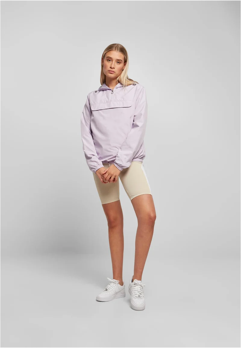 UC Ladies Basic Pull Over Jacket