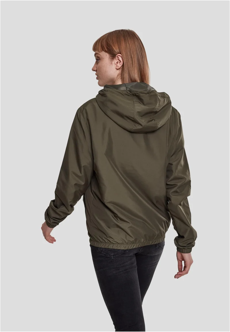 UC Ladies Basic Pull Over Jacket