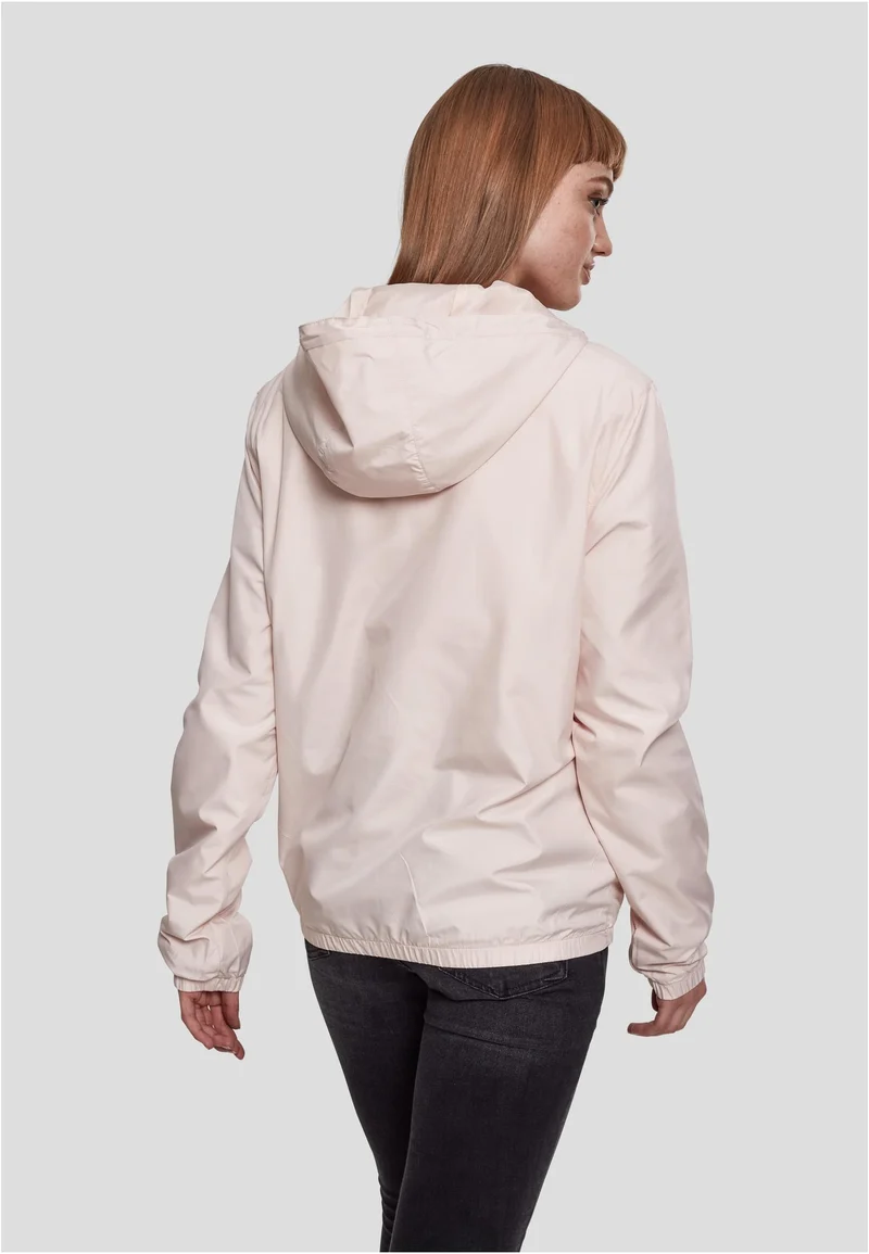 UC Ladies Basic Pull Over Jacket